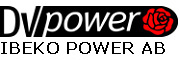 DV Power Logo