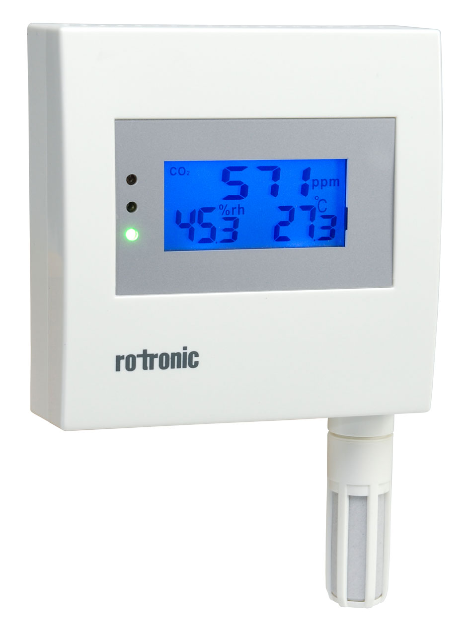 CF1 Transmitter CO2, Humidity and Temperature