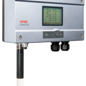 Humidity Transmitters