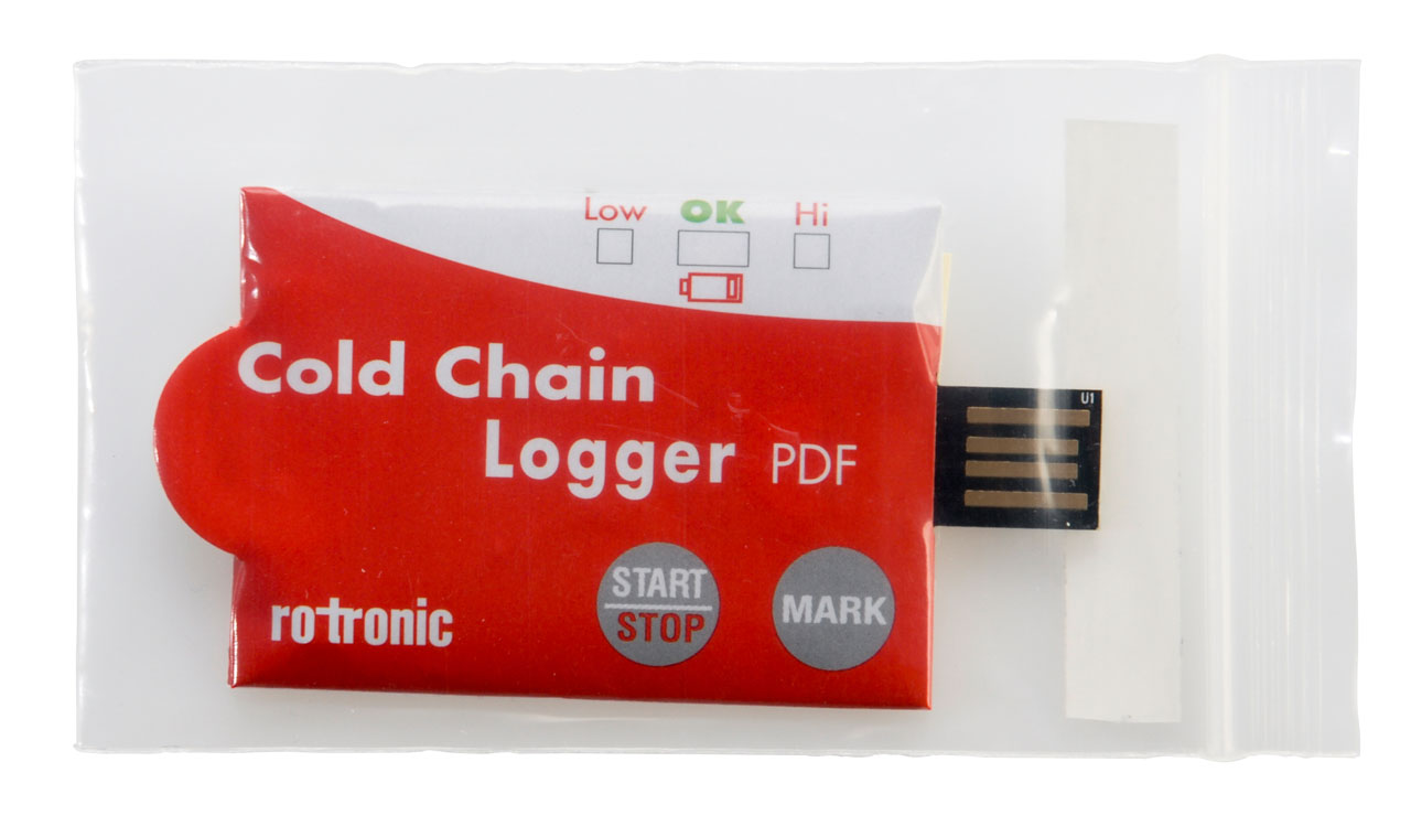 Cold Chain Logger, temperature Logger TL-CC1