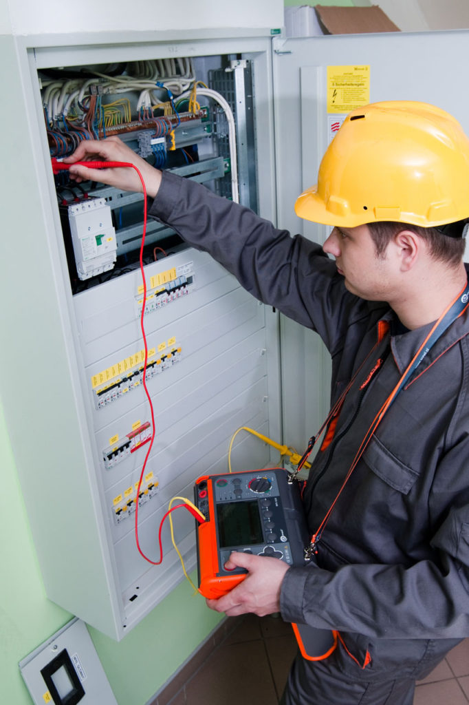 Electrical Installation Meter