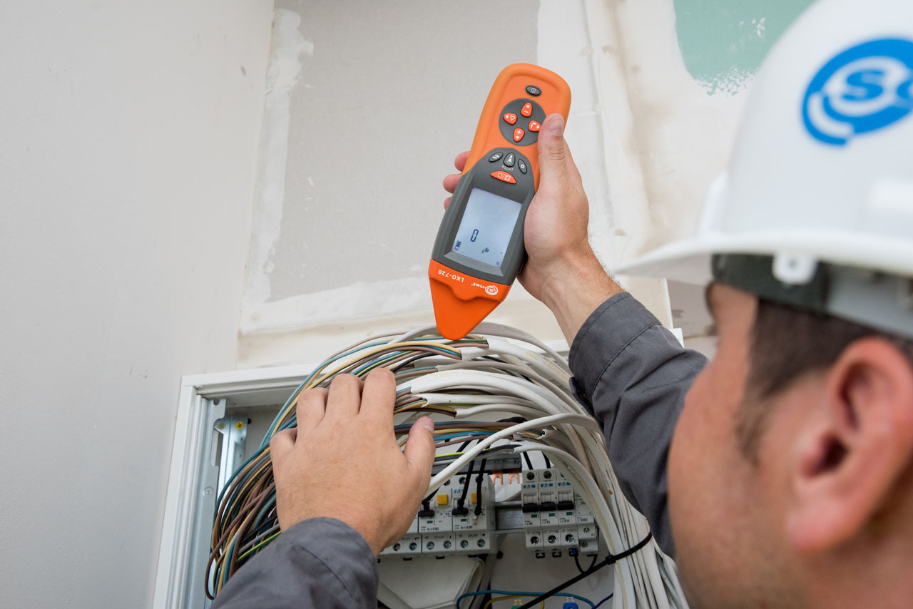 Wire and Pipe Locator | LKZ-720