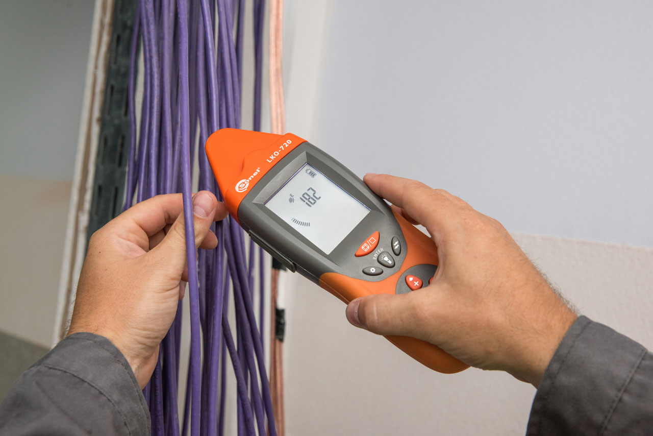 Wire and Pipe Locator | LKZ-720