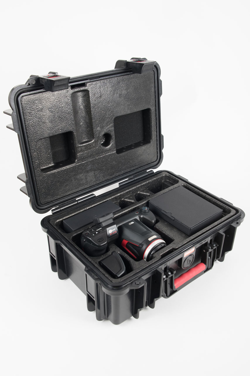 Infrared Thermal Imager in case
