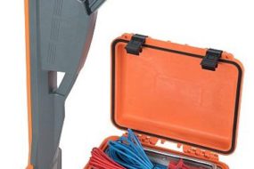 Wires and pipe locator