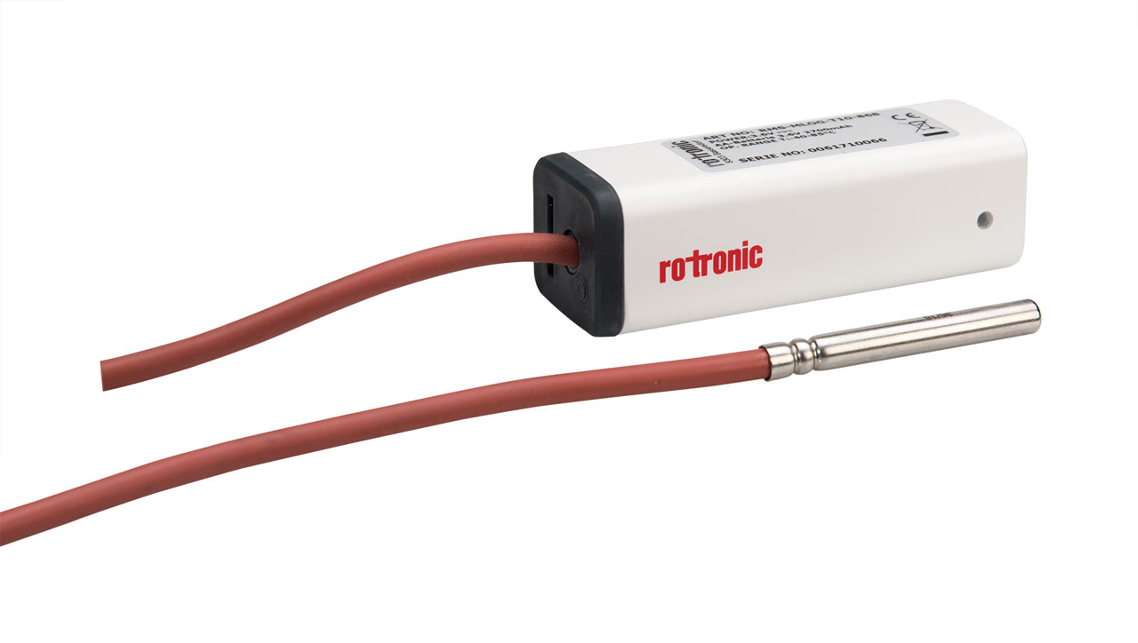 Wireless Mini Data Logger | RMS-MLOG