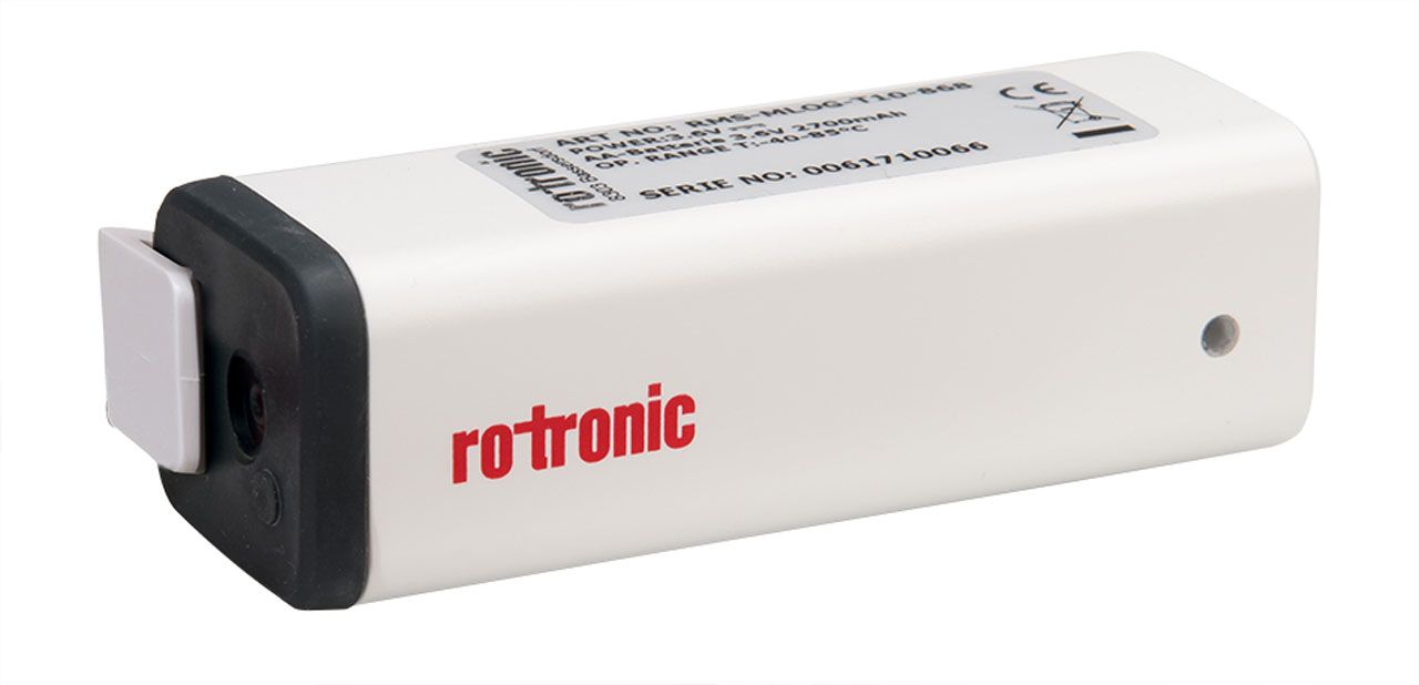 Wireless Mini Data Logger | RMS-MLOG