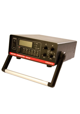 Mili Ohmmeter