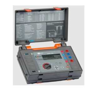 MMR 620 Micro Ohmmeter