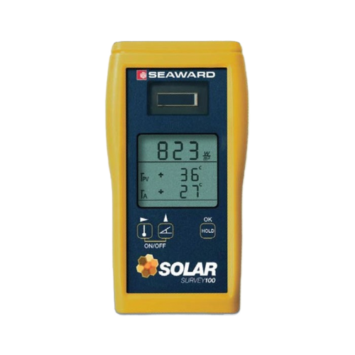 Solar Irradiance Meters