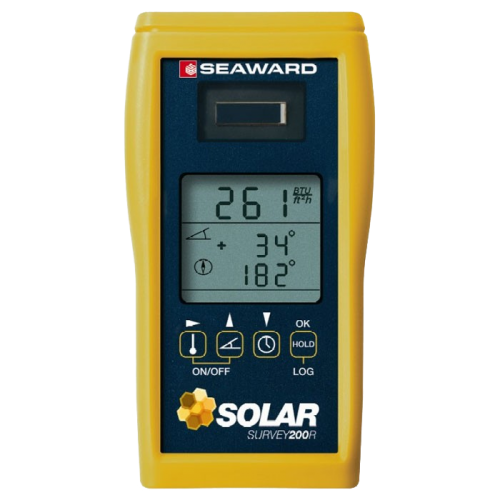 Solar Irradiance Meters