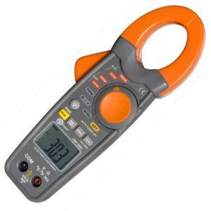 Digital Clamp on Multimeter up to 1000A Feature image