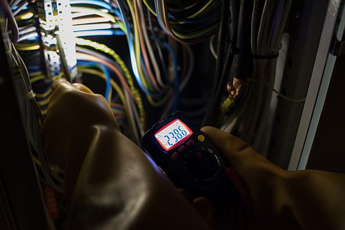 Cmm 11 Digital Multimeter Cat III