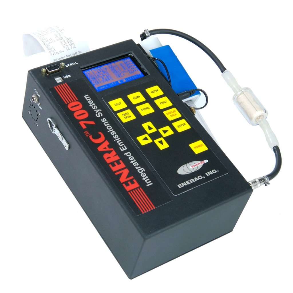 Combustion Analysers