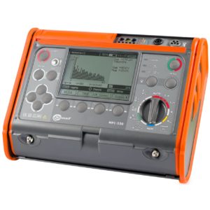 Multifunction Electrical Installation Meter MPI530