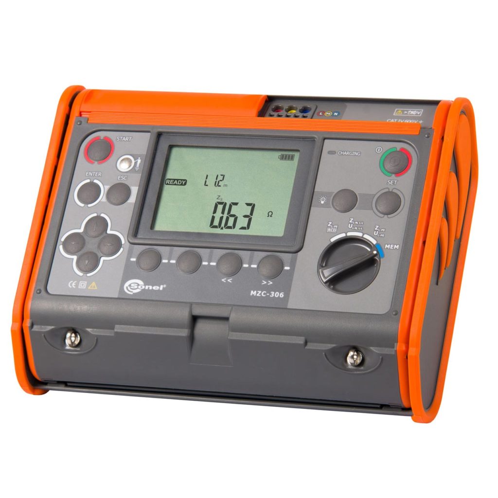 Loop Impedance Meters