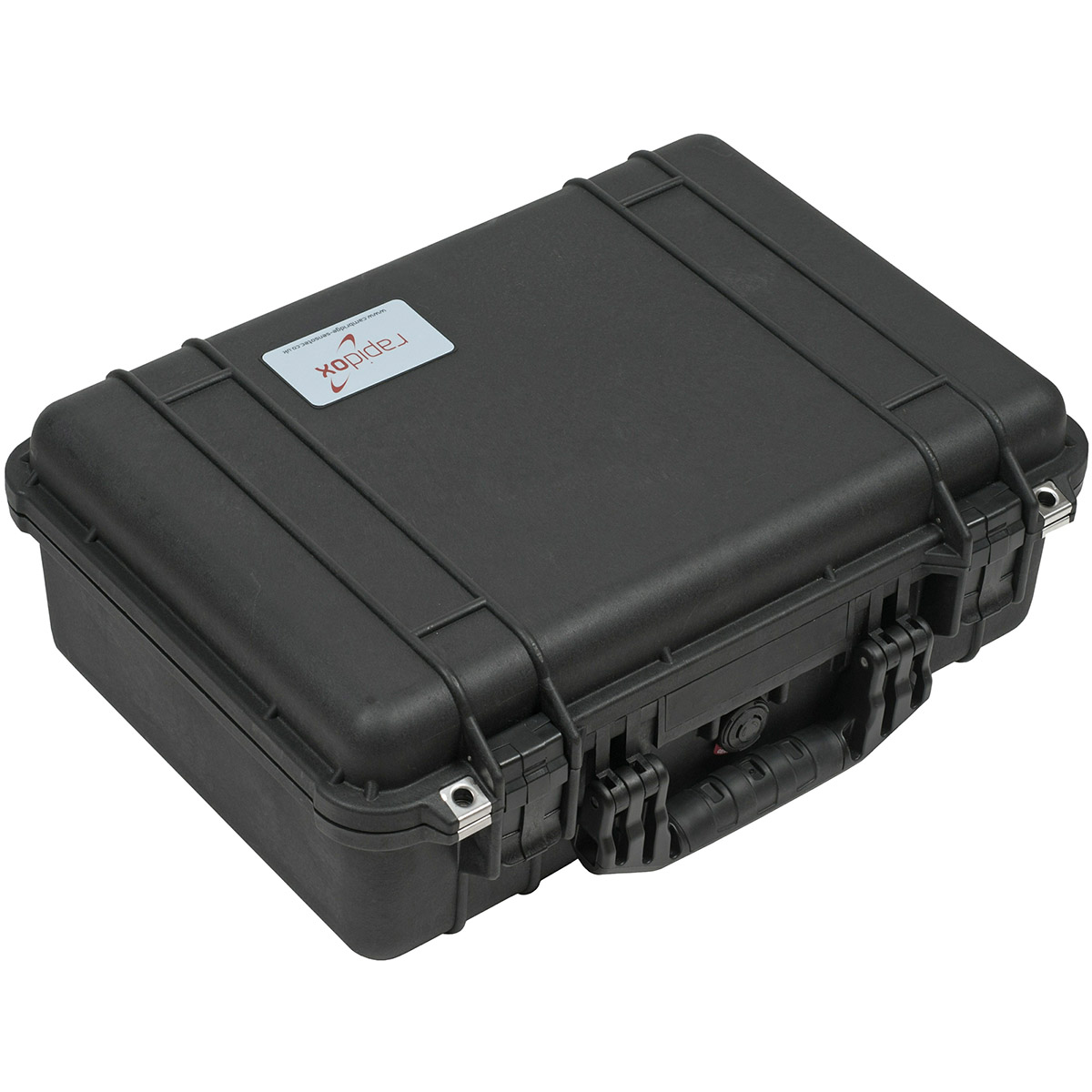 Closed case IP66 rating of portable SF6 analyser