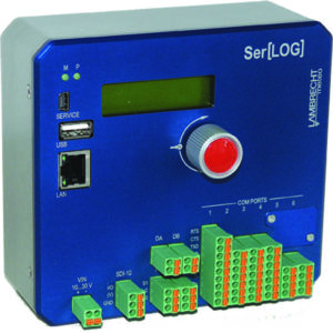 Weather Data Logger ser[LOG]