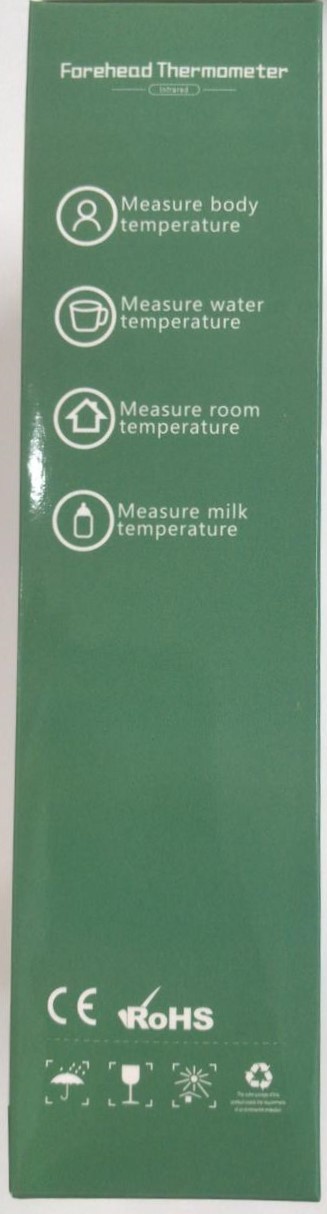 Infrared Thermometer for fever checking