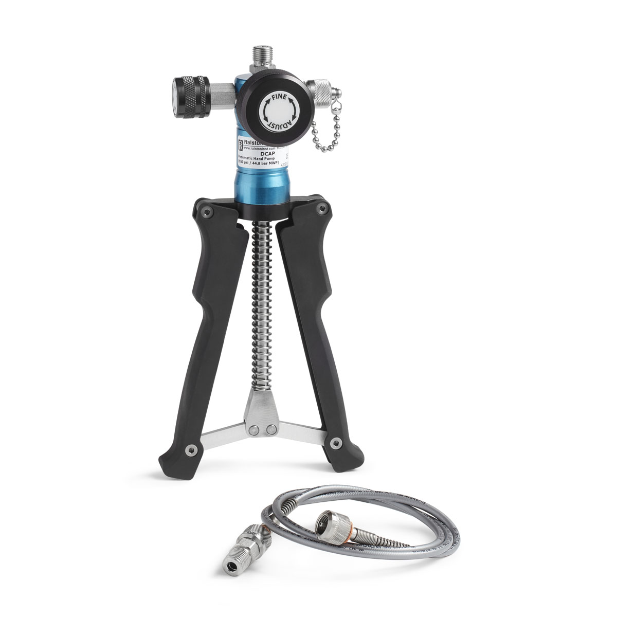 Pneumatic Pressure Hand Pump | DCAP