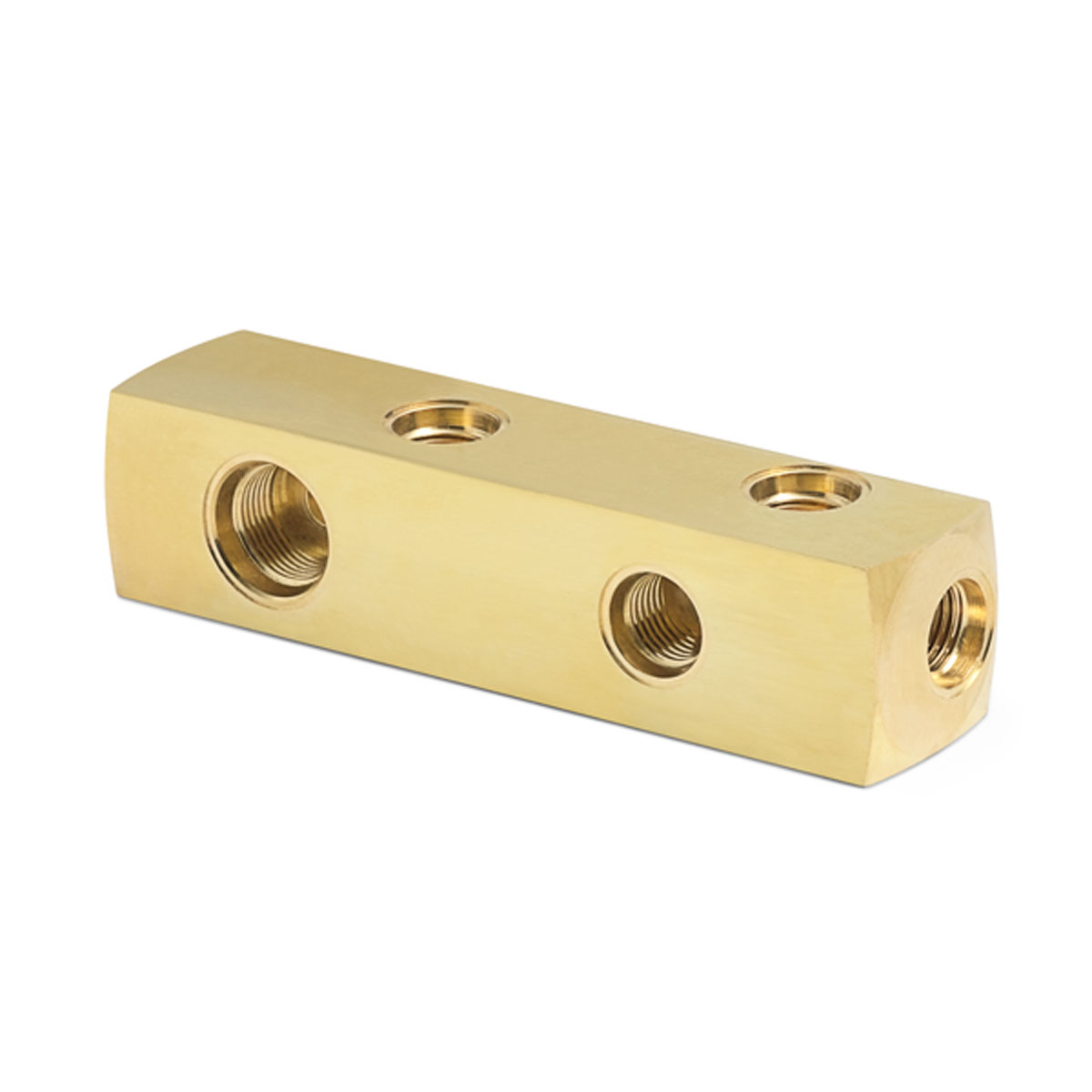 Hand-Held Gas Calibration Manifold 200 Bar | QTCM