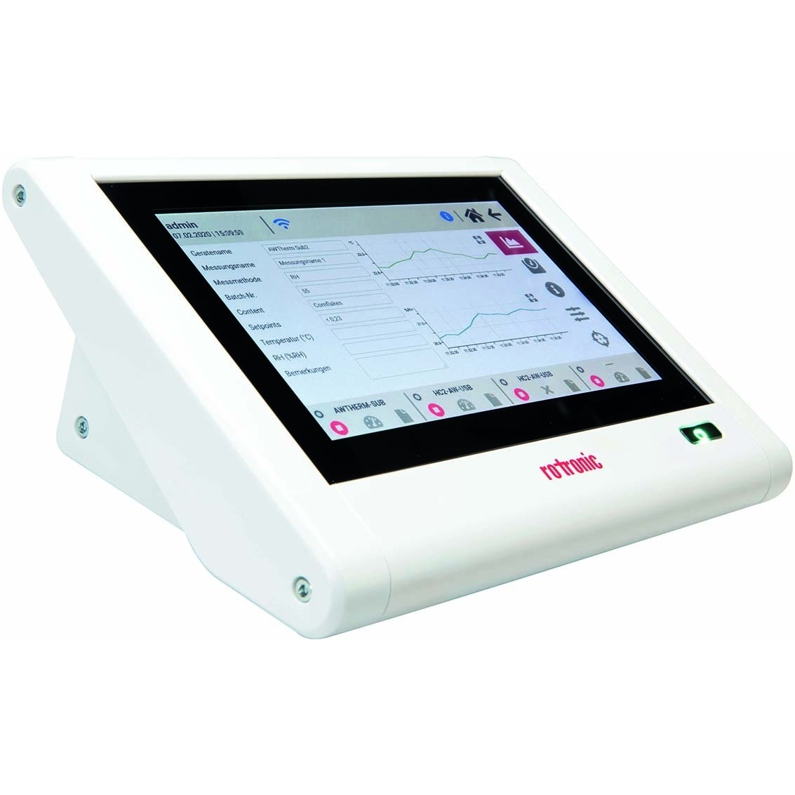 Laboratory Water Activity Meter HygroLab
