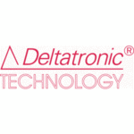 Deltatronic technology logo square