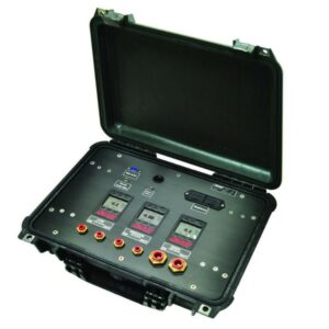 Mass Flow Field Calibration Units PCU
