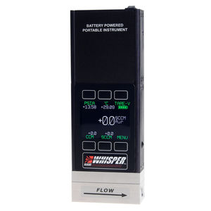 Mass Flow Meter M range rechargeable