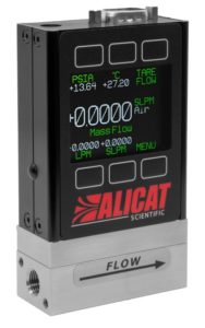Mass Flow Meter MW range