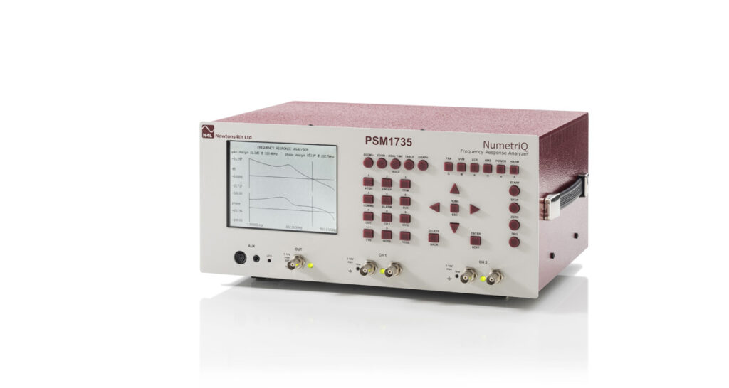 Frequency Response Analyser