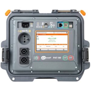 Battery Operated PAT Tester PAT80