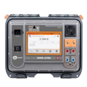 MMR-6700 Micro Ohmmeter