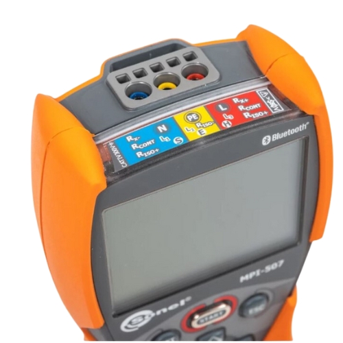 Multifunctional Electrical Installations Meter MPI-507
