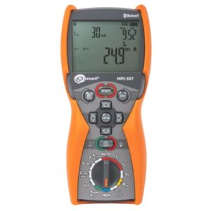 Multifunctional Electrical Installations Meter MPI-507