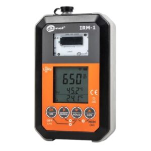 Solar Radiation and Temperature Meter IRM-1