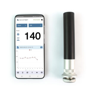 Wireless Hardness Tester Lab UCI