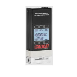 Portable Anti-Corrosive Mass Flow Meters| MBS series