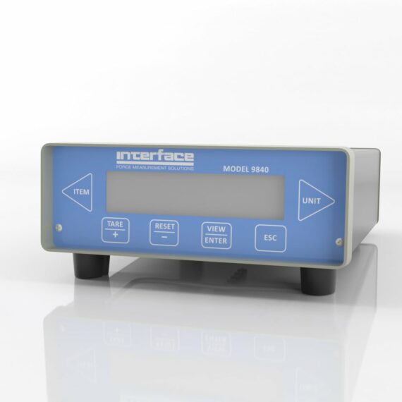 Multi-Channel Load Cell Indicator | 9840 Calibration Grade