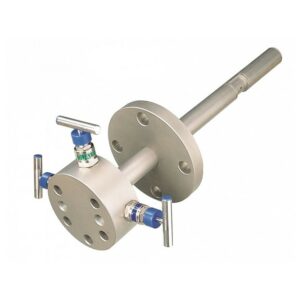 Averaging Pitot Tube Flow Sensor Platon FPP