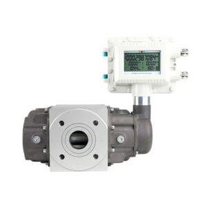 Gas Roots Turbine Flow Meter QTLL