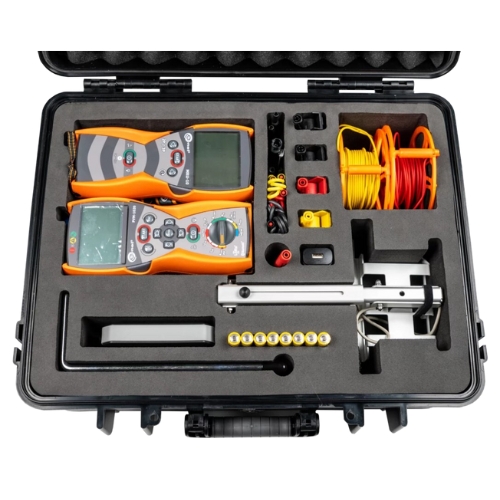 Solar PV Grounding and Installation Set WME-8