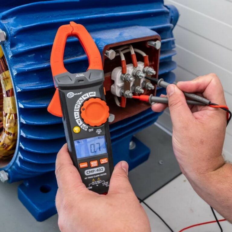 AC Current Digital Clamp Meter | CMP-402