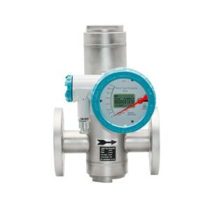 Horizontal Display Metal Tube Rotameter | QTLZ Table 1: Horizontal Display Metal Tube Rotameter Data Sheet Measuring range Water (20℃)                  16~150000 l/h. Air (0.1013MPa 20℃)       0.5~4000 m3/h.  Range ratio 10:1 (Special type 20:1).  Accuracy class 2.5 (Special type 1.5% or 1.0%).  Working pressure DN15~DN50 PN16 (Special type 2.5MPa). DN80~DN150 PN10 (Special type 1.6MPa). Pressure rating of jacket 1.6MPa.  Medium temperature Normalised type -80℃~+220℃. High-temperature type 300℃. Lined with FEP type ≤85℃.  Ambient temperature -40℃~+120℃ (Remote display without LCD≤85℃). (Remote display with LCD≤70℃).  Dielectric viscosity 1/4” NPT, 3/8” NPT 1/2” NPT≤5mPa.s 3/4” NPT,1” NPT ≤250mPa.s  Output Standard signal: two-wire system 4 ~ 20mA (with HART communication) Standard signal: three-wire system 0 ~ 10mA Alarm signal:1.Two-way relay output 2. One-way or two-approach switches Pulse signal output: 0-1KHz isolated output  Process connection Standard type:24VDC±20% AC type:220VAC(85~265VAC) (optional)  Connection mode Flange Thread Tri-clamp  Levels of protection IP65/IP67.  Ex-mark Intrinsically safe: ExiaIICT3~6.    Exd type: ExdIICT4~6. Table 2: Horizontal Display Metal Tube Rotameter Flow Range Calibre (mm) Work number Flow range Pressure loss kpa Water L/h Air m3/h Water Kpa Air Normal type Anti-corrosion type Normal type Anti-corrosion type Normal type Anti-corrosion type 15 1A 2.5~25 -- 0.07~0.7 6.5 - 7.1 1B 4.0~40 2.5~25 0.11~1.1 6.5 5.5 7.2 1C 6.3~63 4.0~40 0.18~1.8 6.6 5.5 7.3 1D 10~100 6.3~63 0.28~2.8 6.6 5.6 7.5 1E 16~160 10~100 0.48~4.8 6.8 5.6 8.0 1F 25~250 16~160 0.7~7.0 7.0 5.8 10.8 1G 40~400 25~250 1.0~10 8.6 6.1 10.0 1H 63~630 40~400 1.6~16 11.1 7.3 14.0 25 2A 100~1000 63~630 3~30 7.0 5.9 7.7 2B 160~1600 100~1000 4.5~45 8.0 6.0 8.8 2C 250~2500 160~1600 7~70 10.8 6.8 12.0 2D 400~4000 250~2500 11~110 15.8 9.2 19.0 40 4A 500~5000 300~3000 12~120 10.8 8.6 9.8 4B 600~6000 350~3500 16~160 12.6 10.4 16.5 50 5A 630~6300 400~4000 18~180 8.1 6.8 8.6 5B 1000~10000 630~6300 25~250 11.0 9.4 10.4 5C 1600~16000 1000~10000 40~400 17.0 14.5 15.5 80 8A 2500~25000 1600~16000 60~600 8.1 6.9 12.9 8B 4000~40000 2500~25000 80~800 9.5 8.0 18.5 100 10A 6300~63000 4000~40000 100~1000 15.0 8.5 19.2 150 15A 20000~100000 -- 600~3000 19.2 -- 20.3 Table 3: Horizontal Display Metal Tube Rotameter Model Selection QTLZ X X X X X X X X X Indicator Code Local indicator Z LCD indicator with output D Nominal diameter Code DN15 -15 DN20 -20 DN25 -25 DN40 -40 DN50 -50 DN80 -80 DN100 -100 DN150 -150 Structure Code Bottom-top / Left-right (horizontal) H1 Right-left (horizontal) H2 Side-side AA Bottom -side LA Thread connection S Tri-clamp M Body material Code 304SS R4 316LSS R6L Hastelloy C Hc4 Titanium Ti Liner F46(PTFE) F Monel M Indicator type Code Iinear indicator(pointer indication) M7 Nonlinear indicator(LCD Display) M9 Combination function(only for LCD display) Code 24VDC with 4~20mA output S 24VDC with HART communication Z Battery power D Additional function Code Measuring tube with thermal preservation/heat insulation jacket T Measure medium temperature higher than 120.C HT Ex-proof: Code With W Without N Alarm Code One alarm K1 Two alarm K2 None N Horizontal Display Metal Tube Rotameter QTLZ