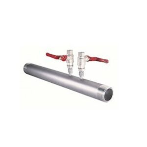 In-Line Pitot Tube Platon DS1161