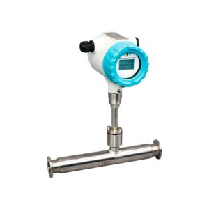 Clamp Thermal Mass Flow Meter RWMF