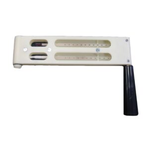 Whirling Hygrometer with Case T102
