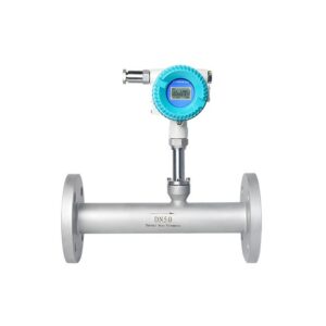Flange Thermal Mass Flow Meter RWMF