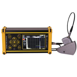 Compact Ultrasonic Flaw Detector UD2303