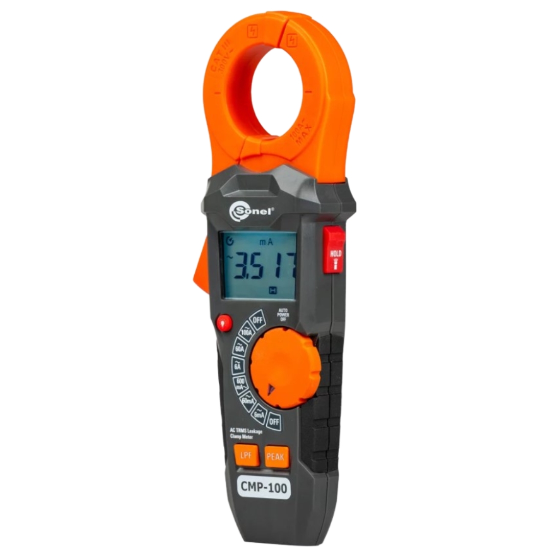 Leakage current digital clamp meter | CMP-100